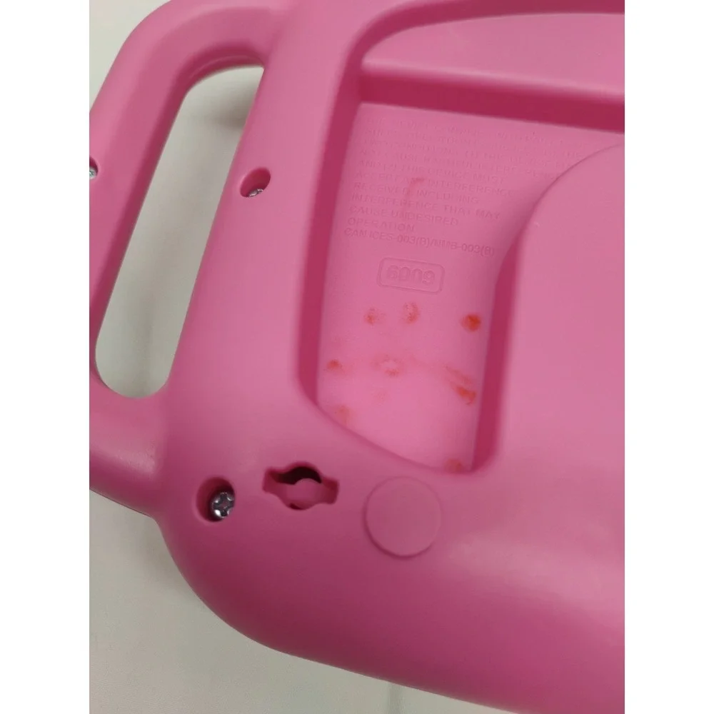 LeapFrog Pink 2 In 1 LeapTop Touch Laptop Computer Kids Interactive Educational